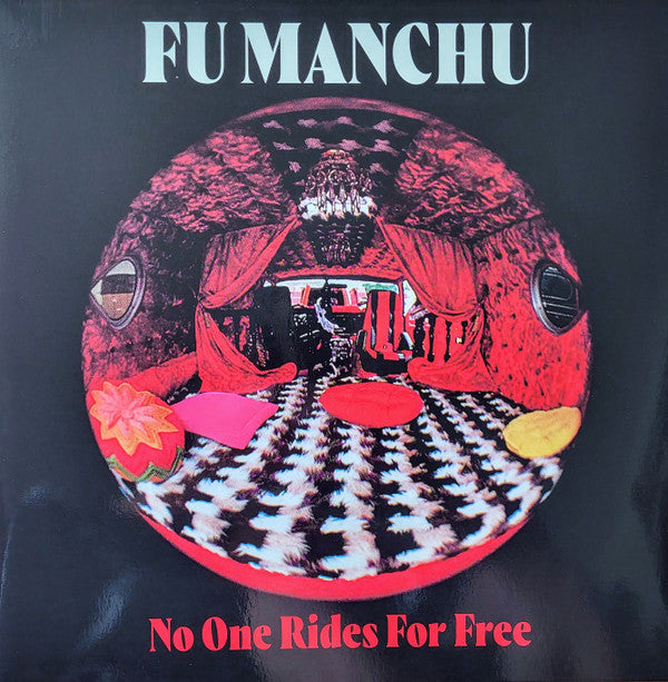 No One Rides For Free Vinyl Record