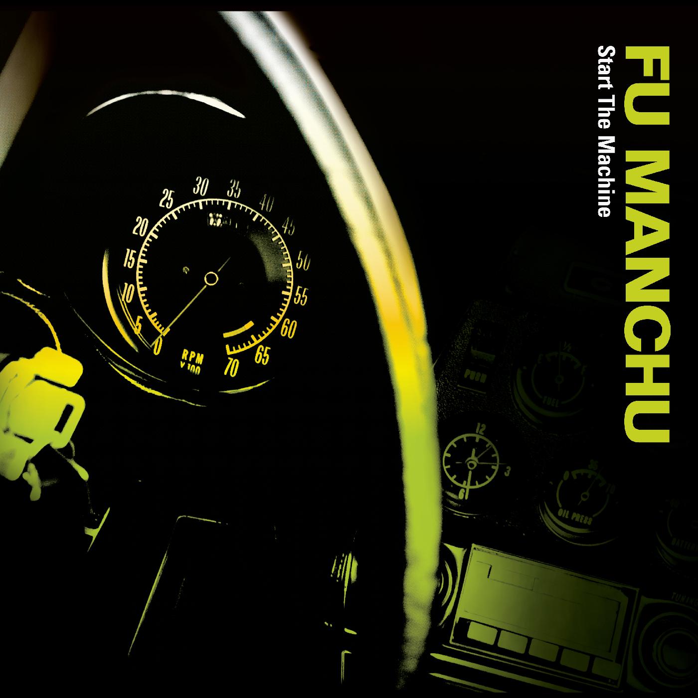 Start The Machine Music CD
