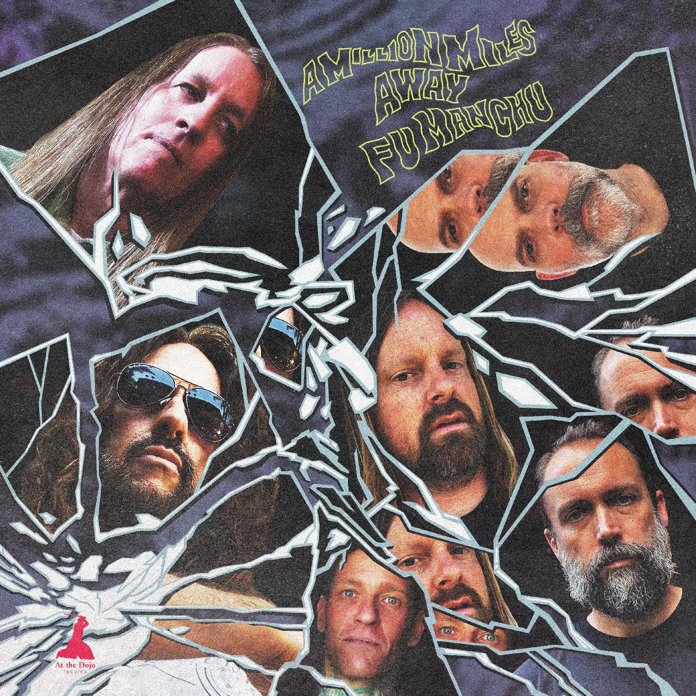 Fu Manchu - Fu30, Pt. 3 (10" Purple) [Vinyl] Vinyl Record