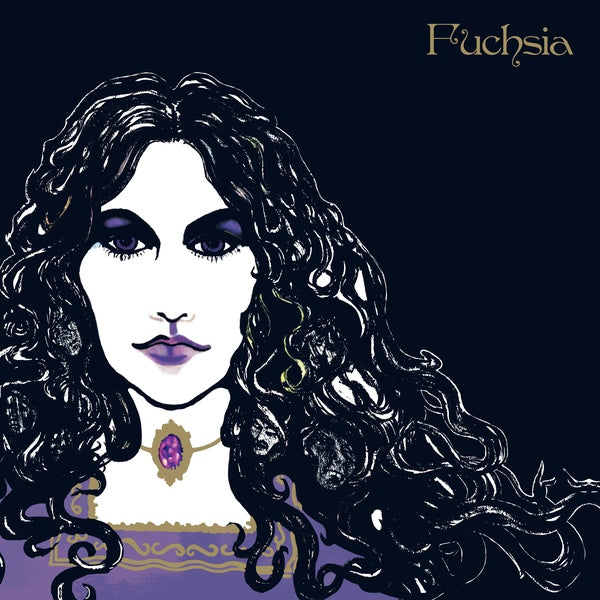 FUCHSIA - Fuchsia [Vinyl] Vinyl Record