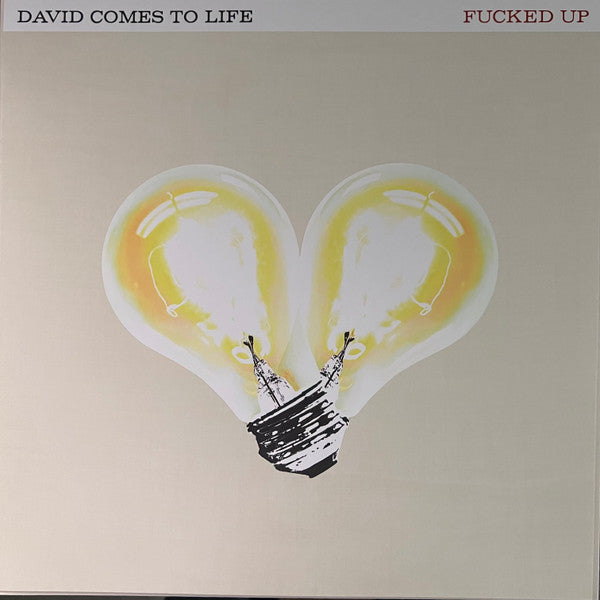 David Comes To Life Vinyl Record