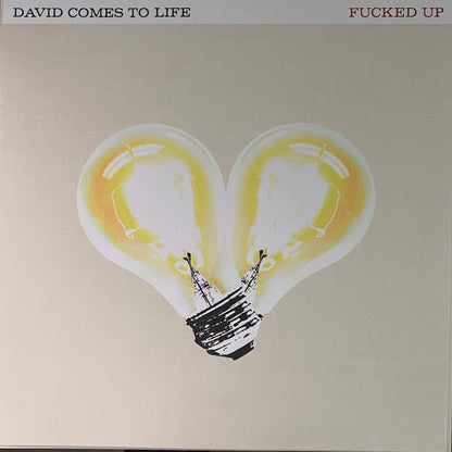 David Comes To Life Vinyl Record