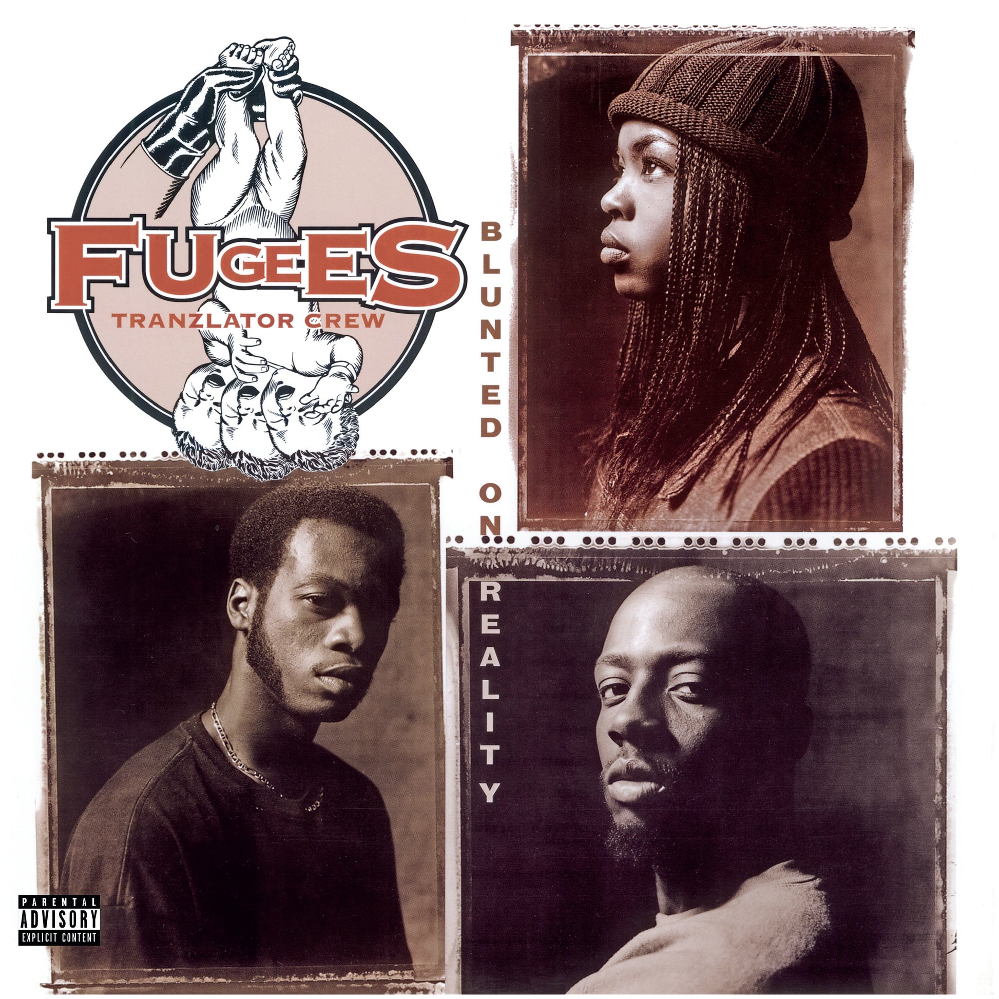 Fugees - Blunted On Reality [Vinyl] Vinyl Record