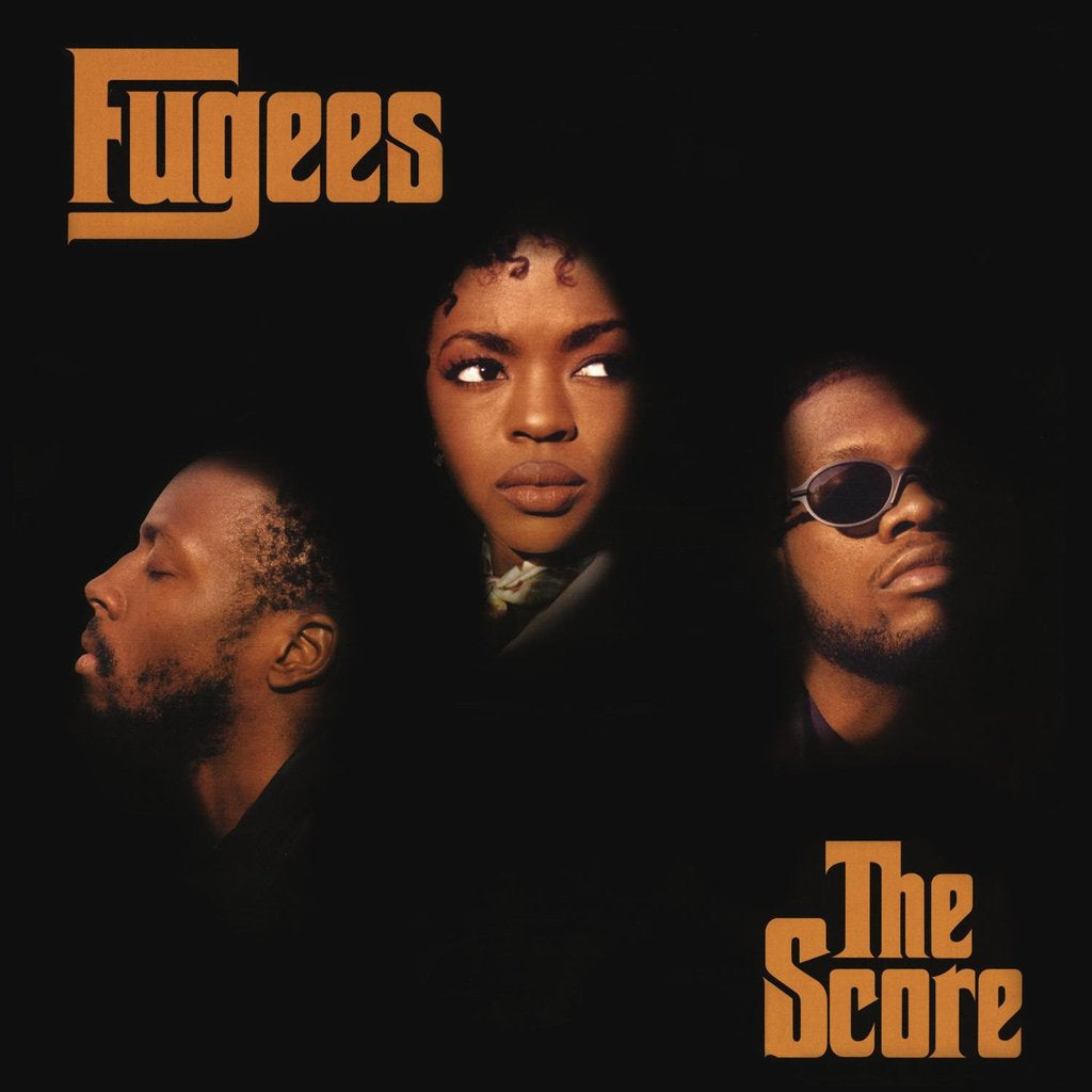 The Score [Import] (2 Lp's) Vinyl Record