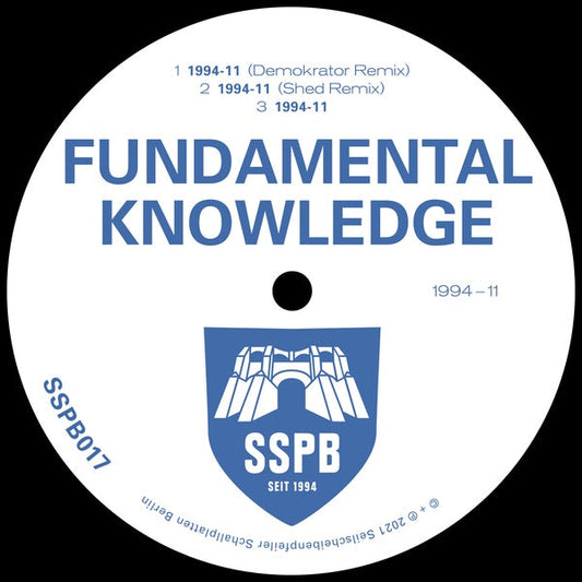 1994-11 Vinyl Record