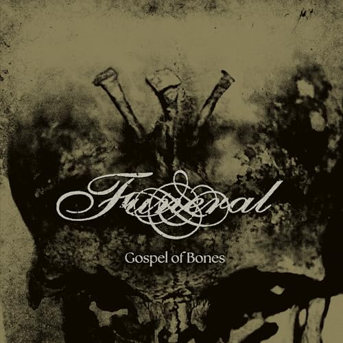 Funeral - Gospel Of Bones [Vinyl] Vinyl Record