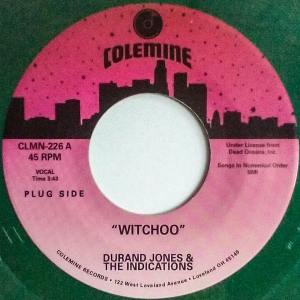 Witchoo Vinyl Record