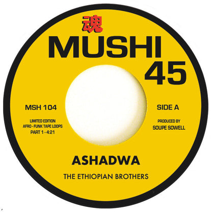 Ashadwa  Generic Vinyl Record