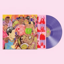 TUFF TIMES NEVER LAST (PURPLE VINYL) (I) Vinyl Record