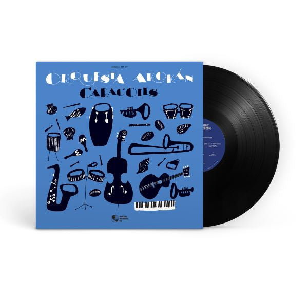 Caracoles Vinyl Record