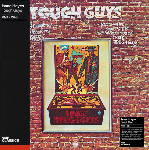 Tough Guys (VMP VINYL) Vinyl Record