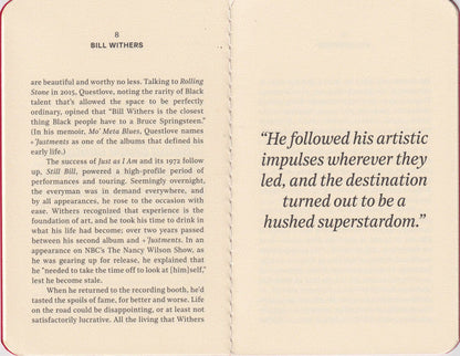 '+'Justments *180G* | Mint (M) Mint (M)