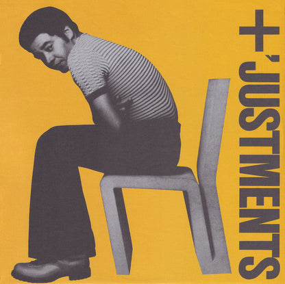 '+'Justments *180G* | Mint (M) Mint (M)