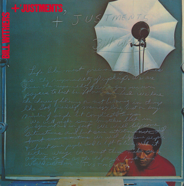 '+'Justments *180G* | Mint (M) Mint (M)