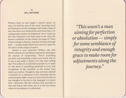 '+'Justments *180G* | Mint (M) Mint (M)