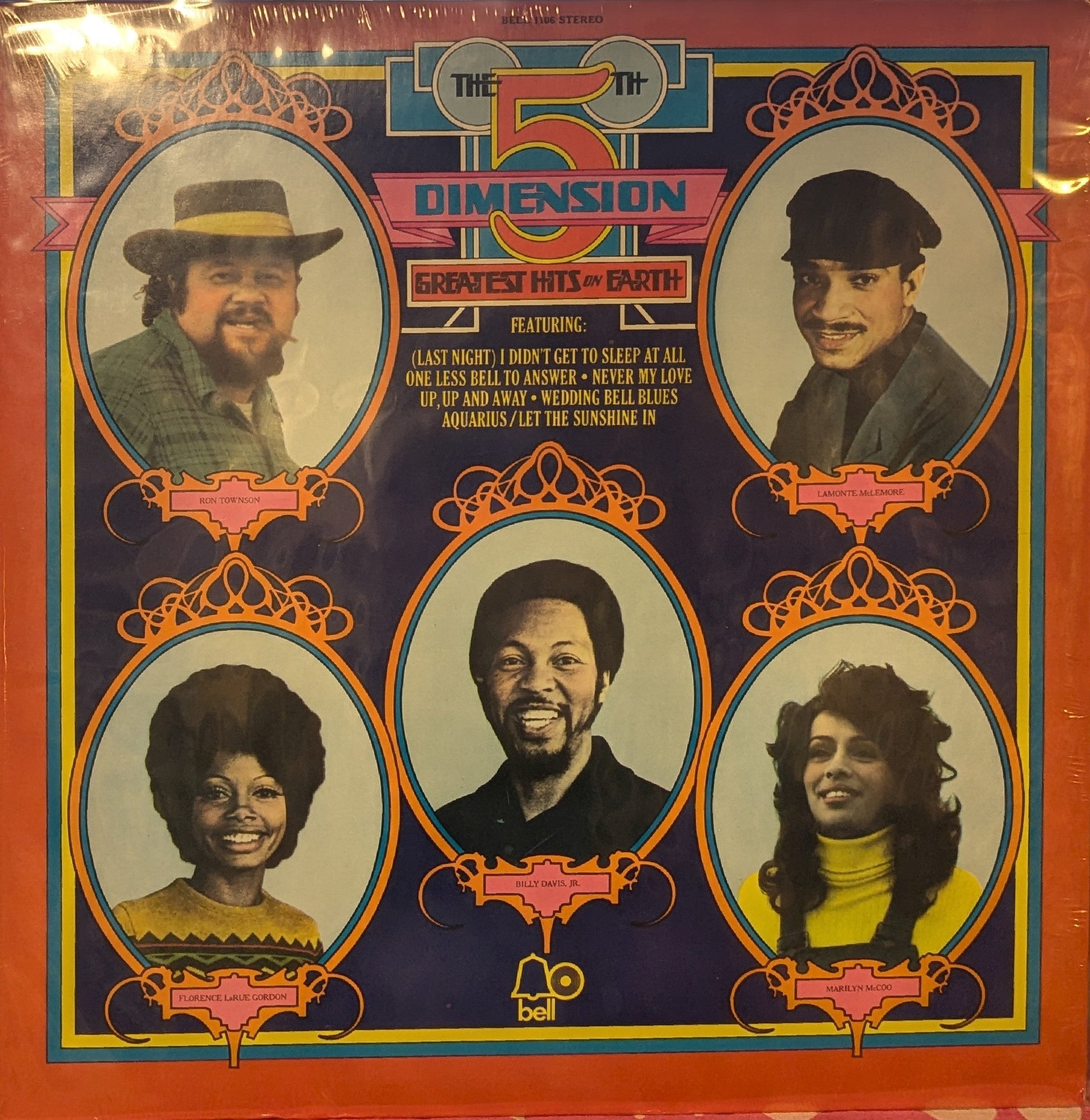 The Greatest Hits On Earth *SEALED* Vinyl Record