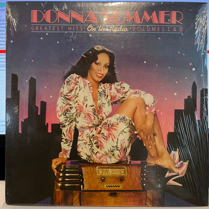 On The Radio: Greatest Hits Vol. 1 & 2 *SEALED/CLUB* Vinyl Record