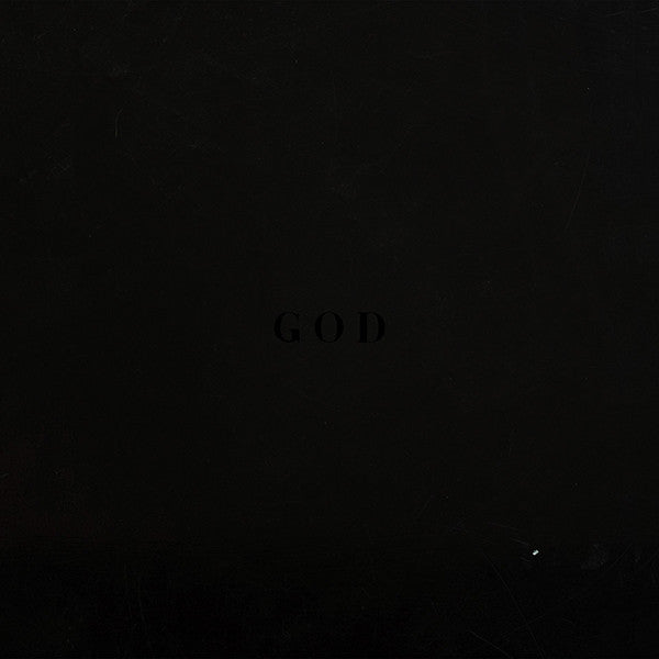 Untitled (God) Vinyl Record