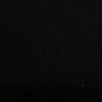 Untitled (God) Vinyl Record