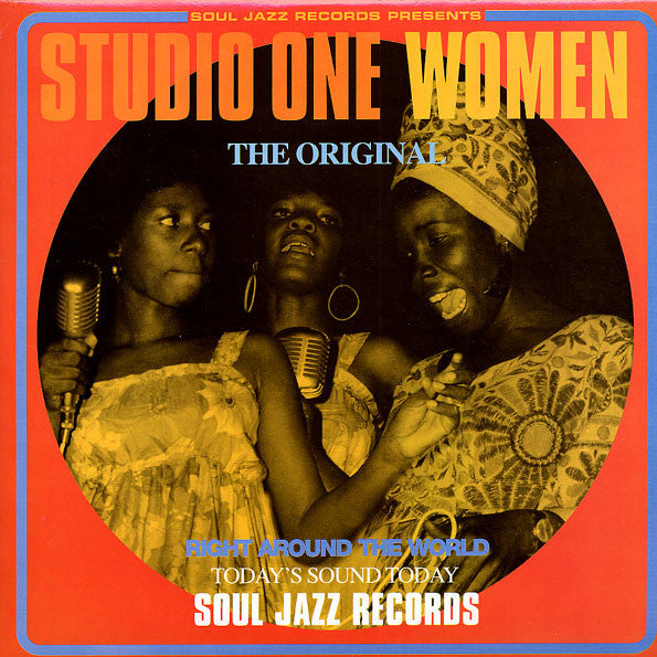 Studio One Women (2LP) Vinyl Record
