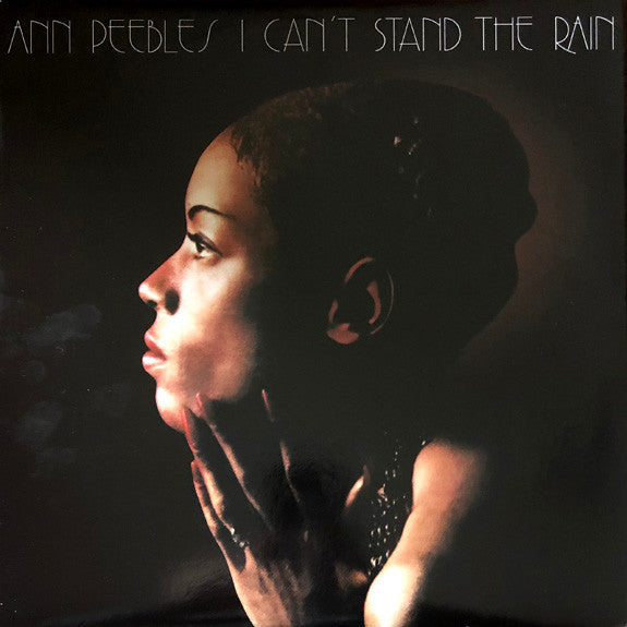 I Can't Stand The Rain Vinyl Record