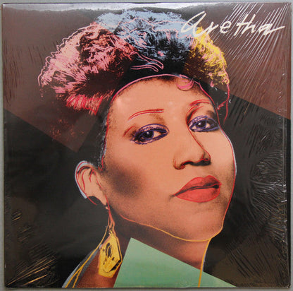 Aretha Vinyl Record
