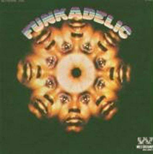 Funkadelic [Import] Vinyl Record