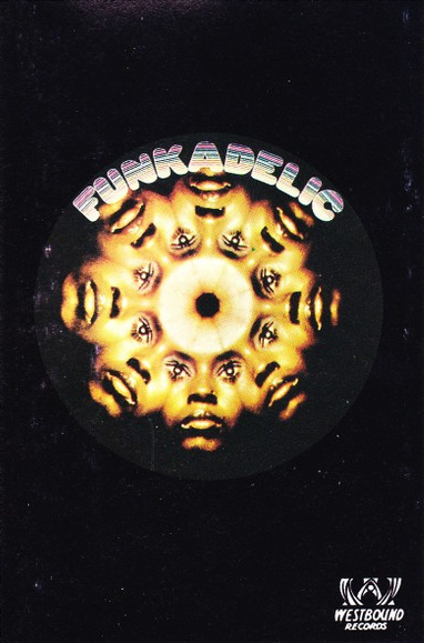 Funkadelic (Remastered) Cassette Tape