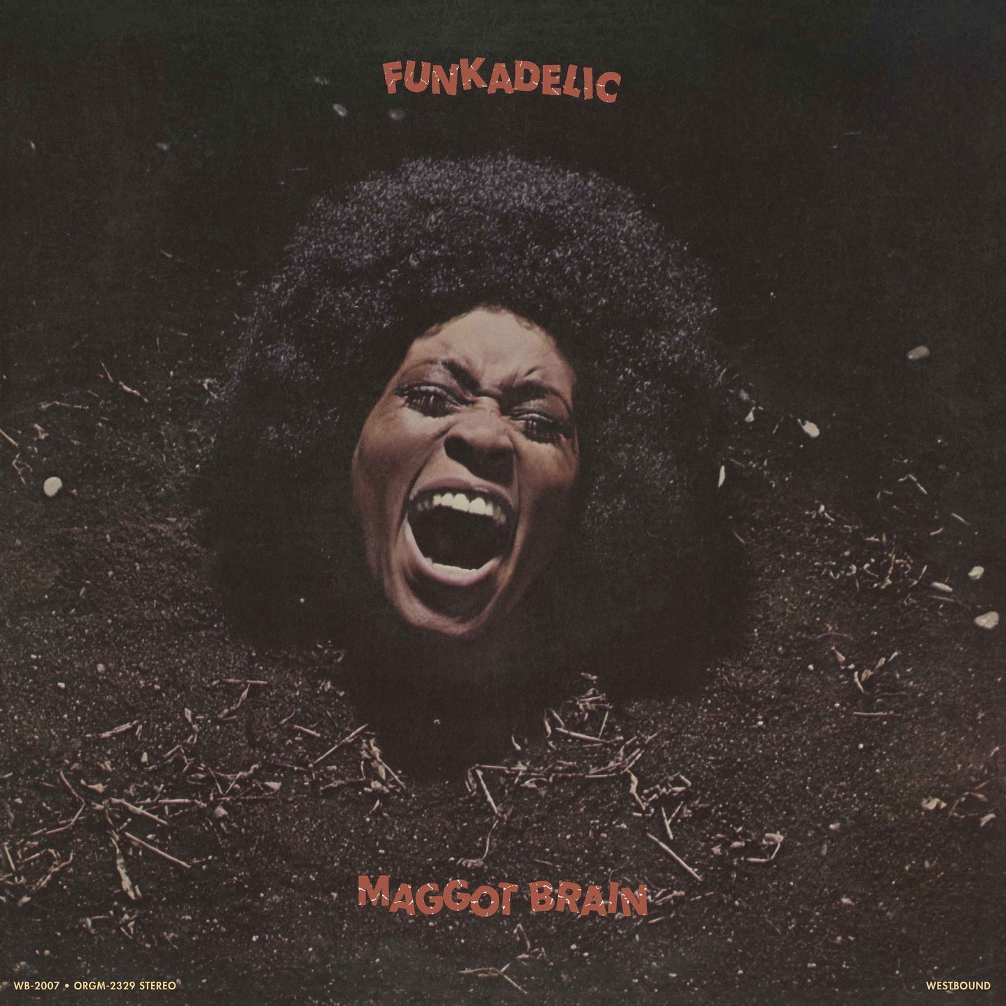PRE-ORDER Funkadelic - Maggot Brain [SACD] [CD] Music CD