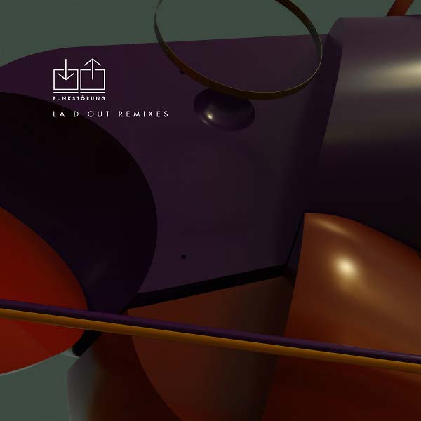 Laid Out Remixes Vinyl Record