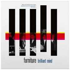 Furniture - Brilliant Mind [Vinyl] Vinyl Record