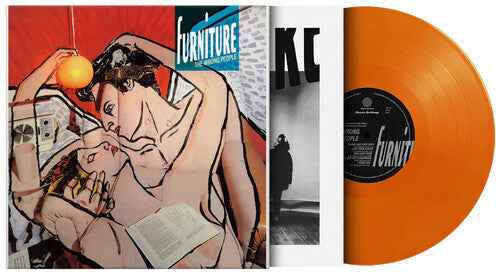 Furniture - Wrong People [Vinyl] Vinyl Record
