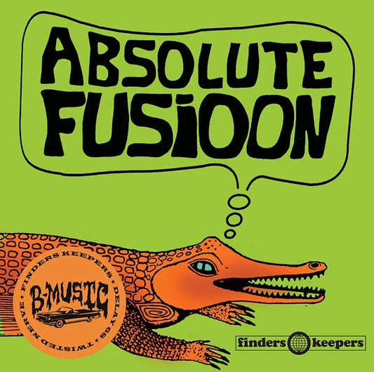Absolute Fusioon Music CD