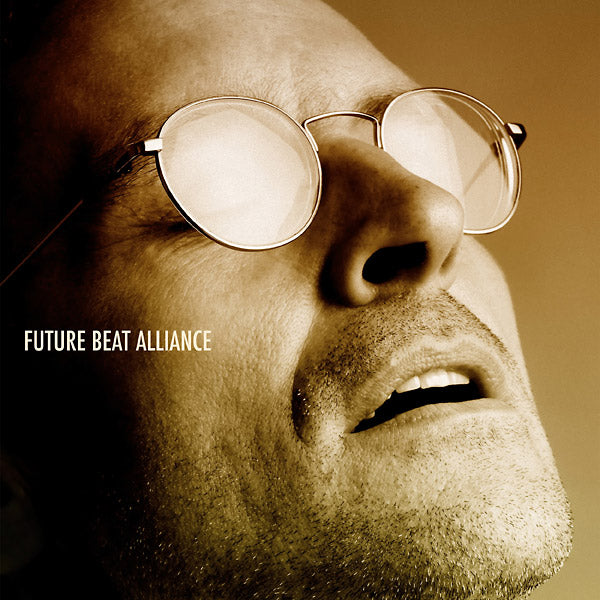 FUTURE BEAT ALLIANCE - Collected Works 1996-2017 Vinyl Record