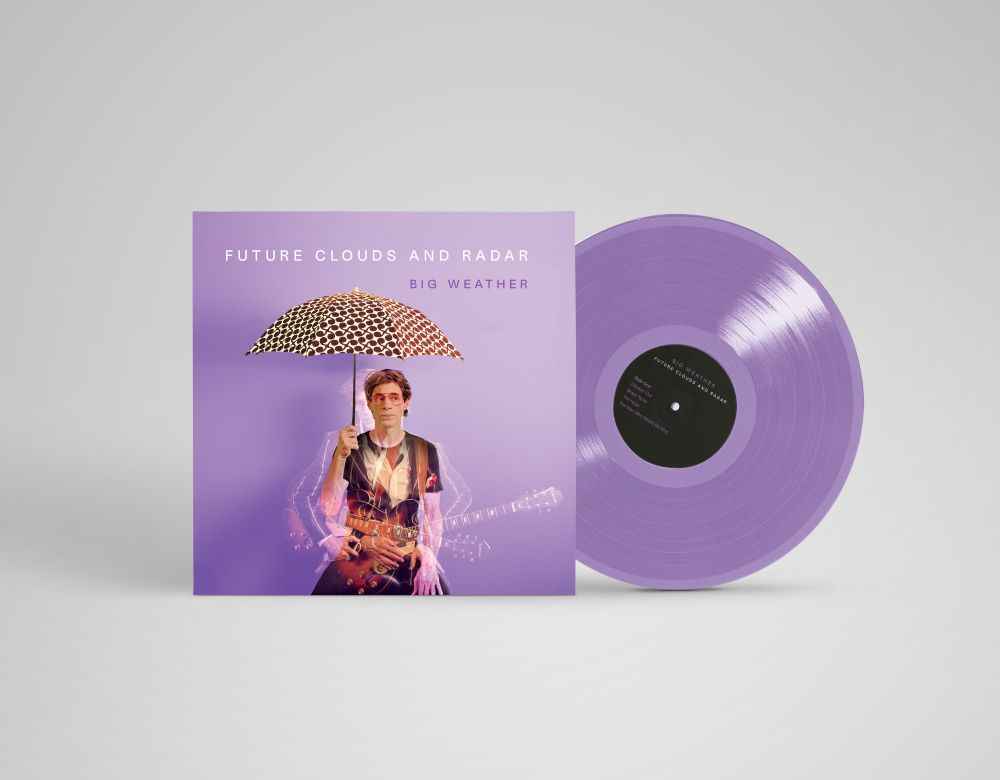 Future Clouds and Radar - Big Weather [Vinyl] Vinyl Record