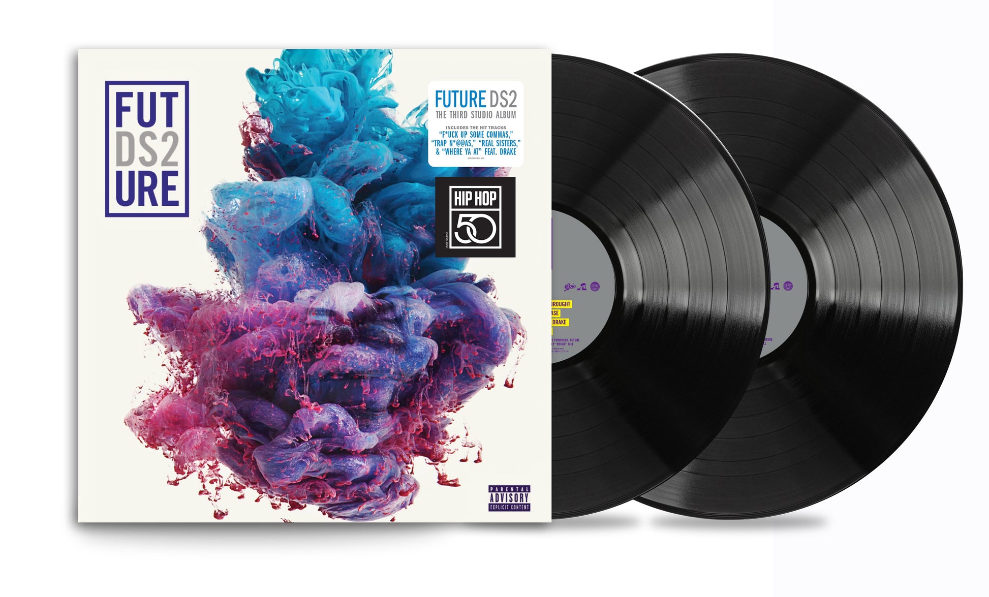 FUTURE - DS2 Vinyl Record