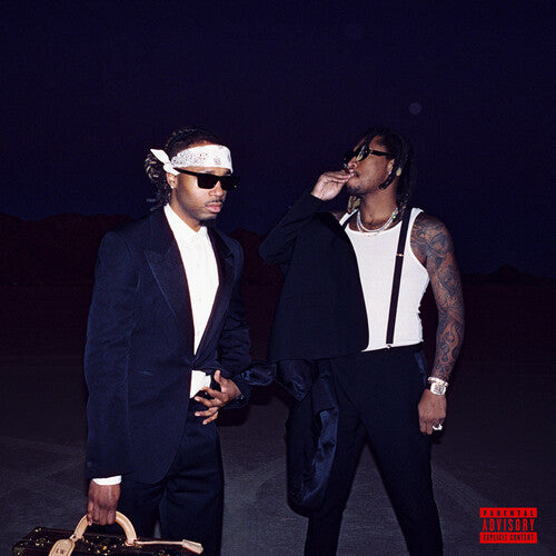 We Don't Trust You [Explicit Content] Music CD