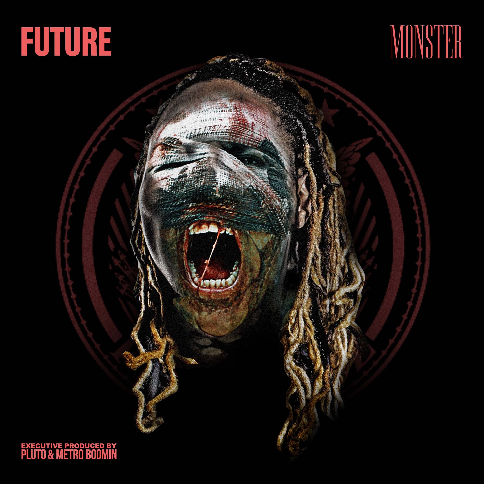 FUTURE - Monster Vinyl Record