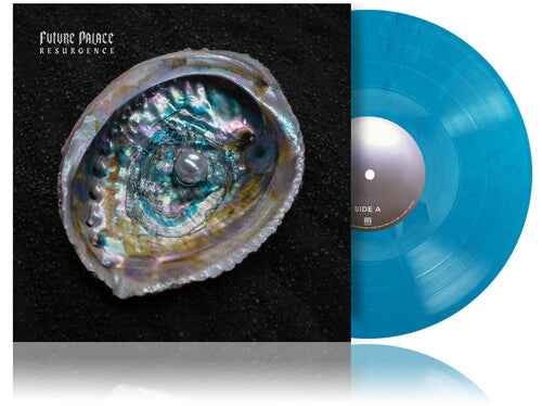 Future Palace - Resurgence (140G) [Eco Blue Vinyl] [Vinyl] Vinyl Record