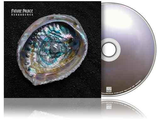 Future Palace - Resurgence [CD] Music CD