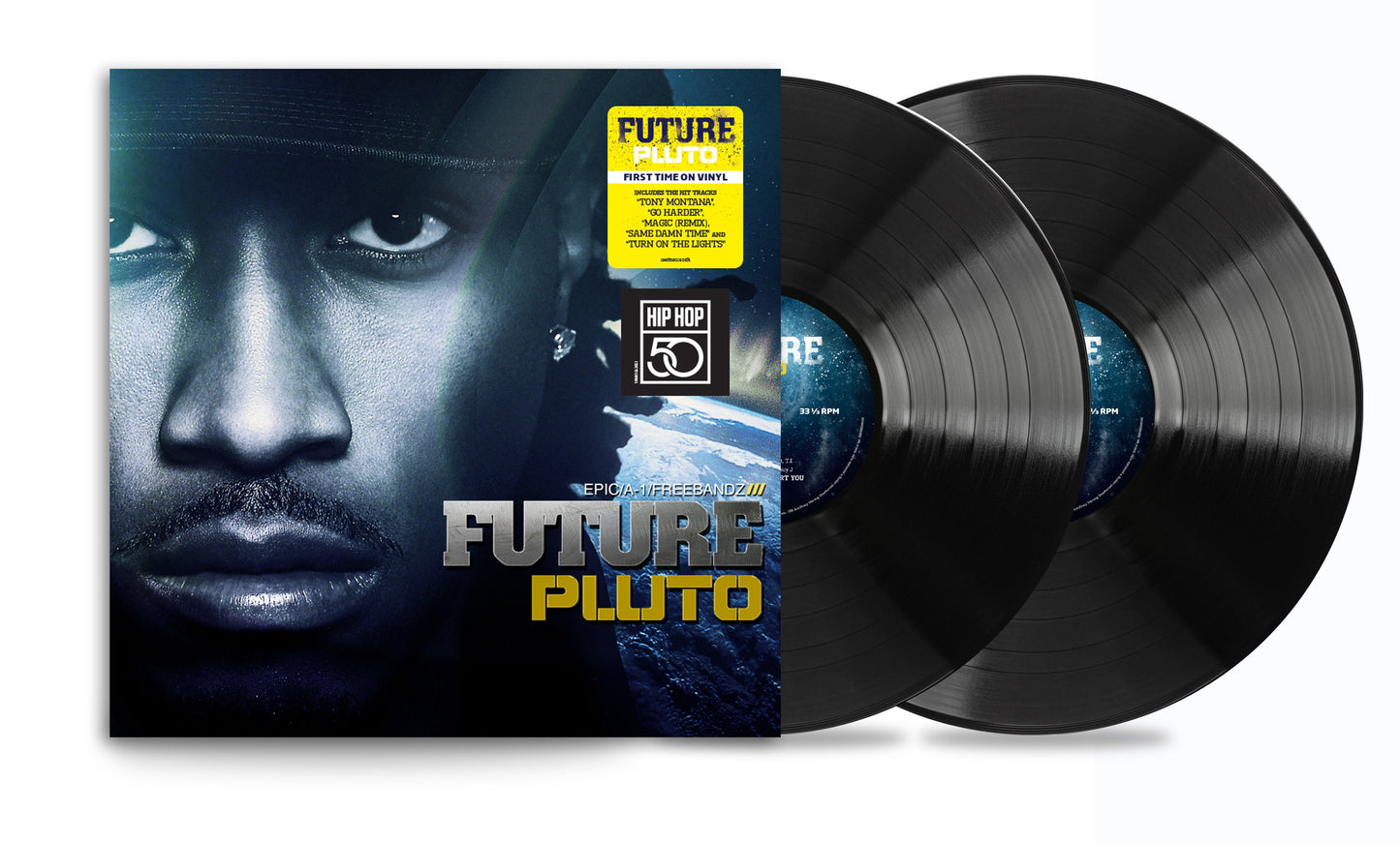 Pluto [Vinyl] Vinyl Record