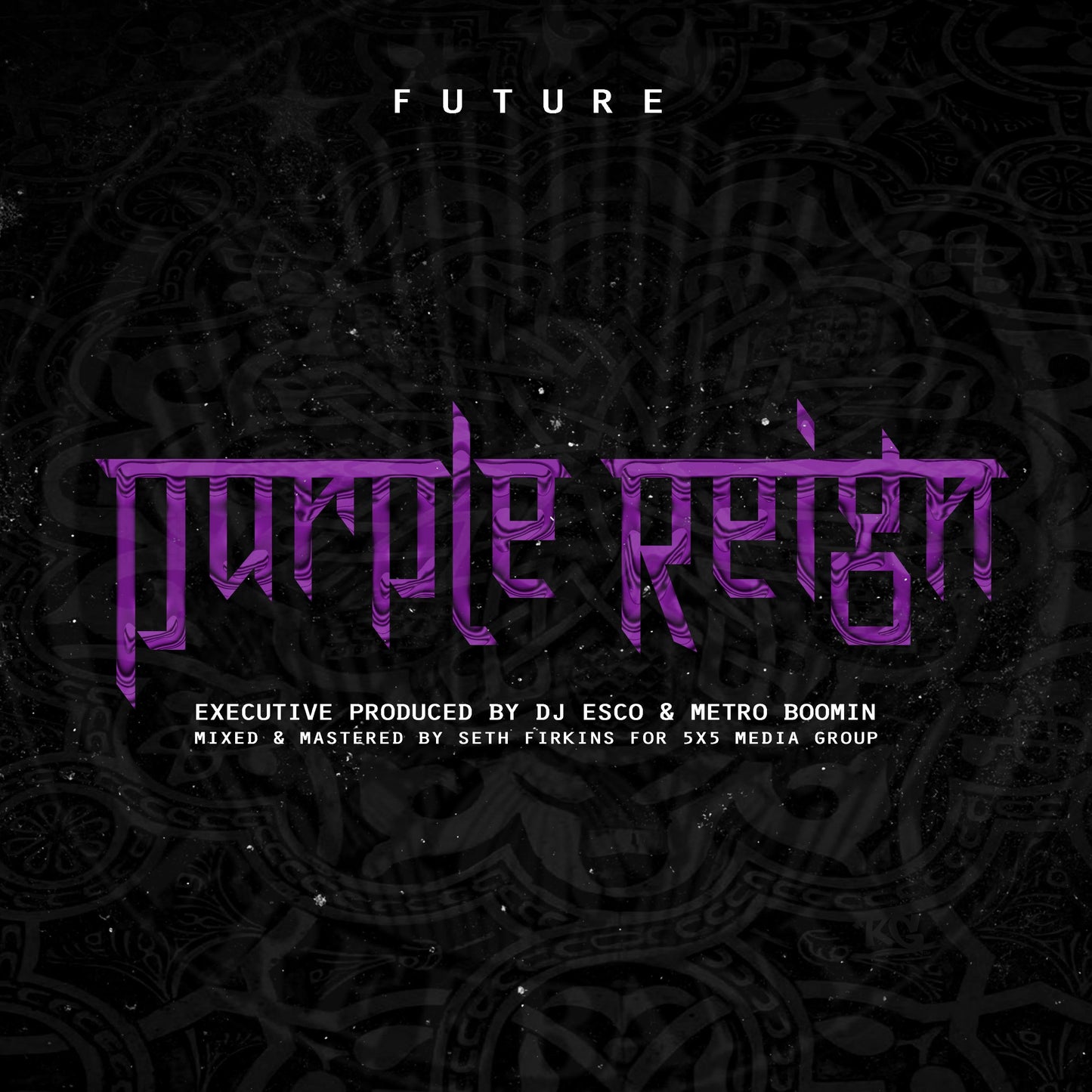 FUTURE - Purple Reign [Vinyl] Vinyl Record