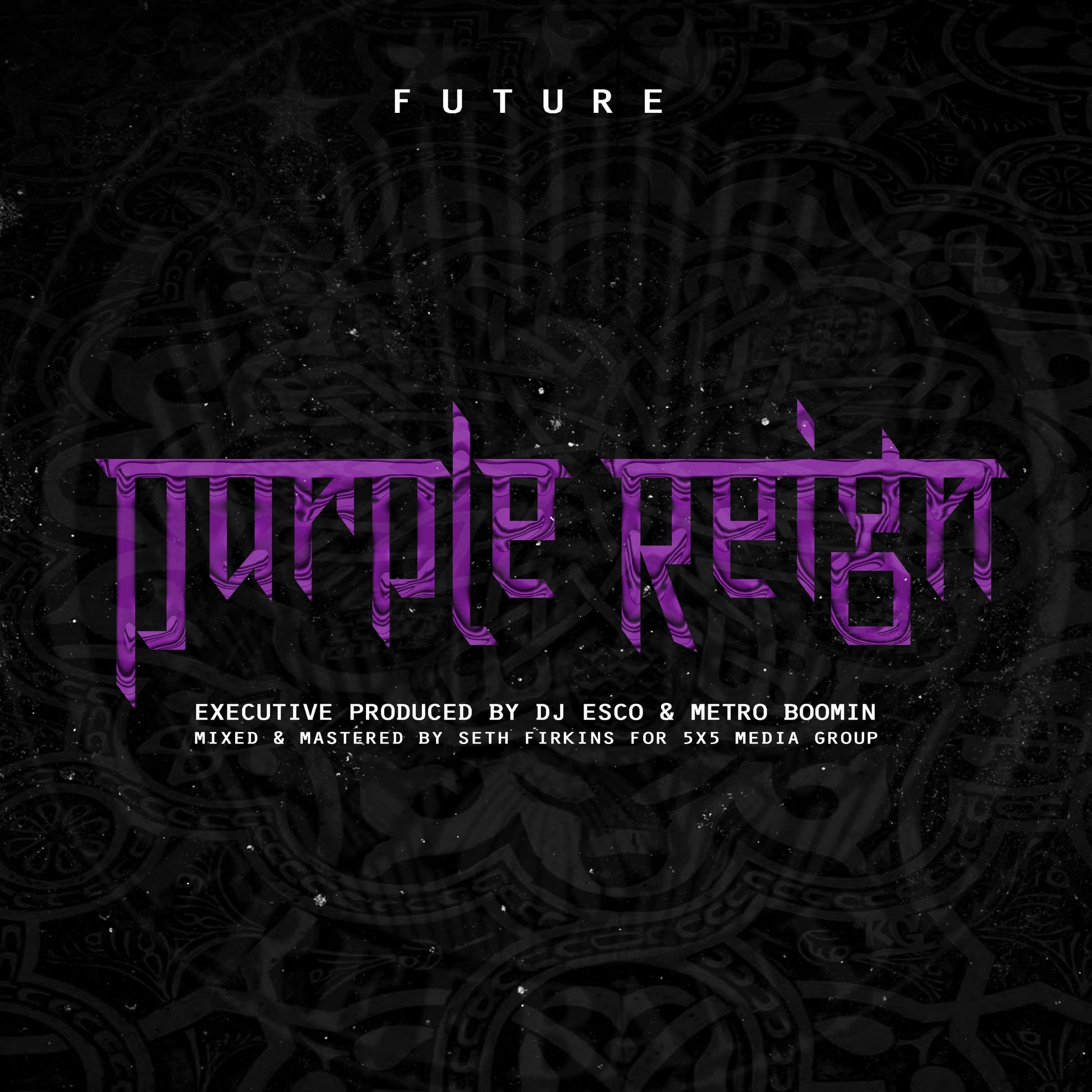 FUTURE - Purple Reign [Vinyl] Vinyl Record