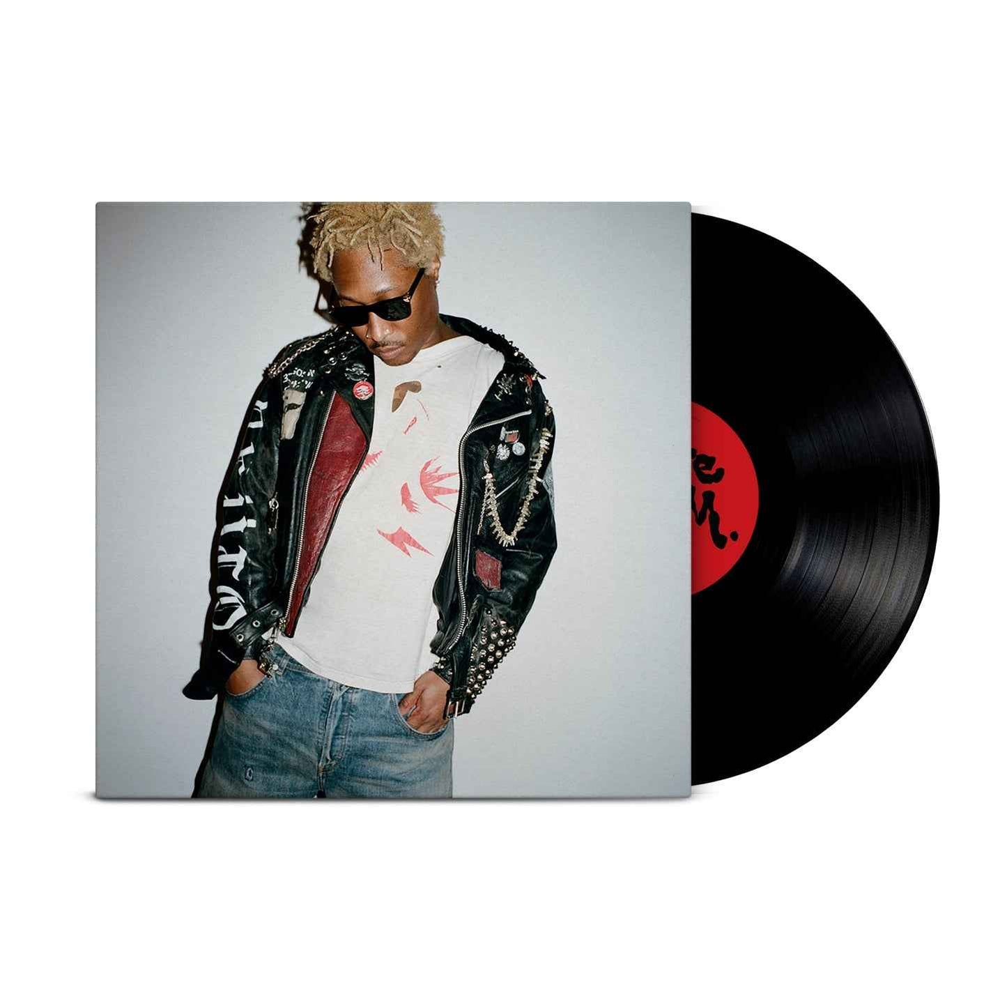 Future - The Real Me [Black Vinyl] Vinyl Record