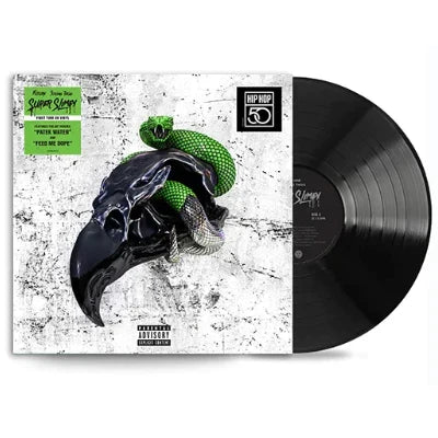 Future & Young Thug - Super Slimey Vinyl Record