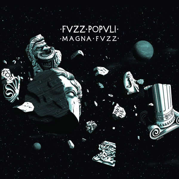 FVZZ POPVLI - Magna Fvzz Vinyl Record