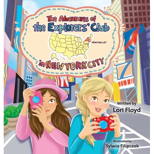 The Adventures of the Explorers' Club in New York City