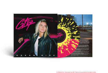 Dream Ride (Indie Exclusive) (Pink/Black/Yellow Splatter Vinyl) Vinyl Record