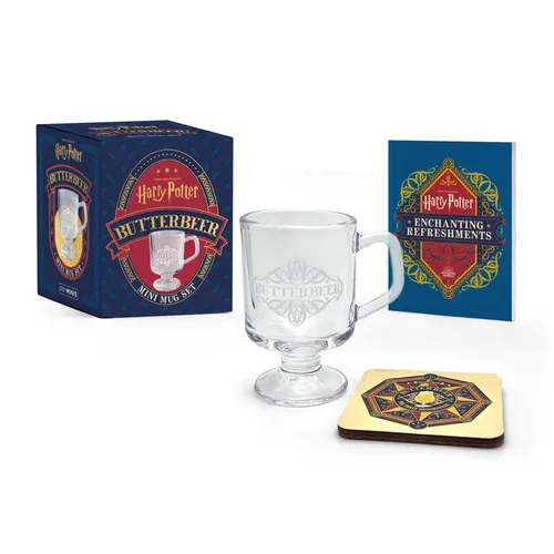 Harry Potter Butterbeer Mini Mug Set