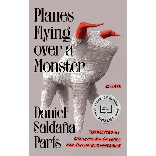 Planes Flying Over a Monster: Essays